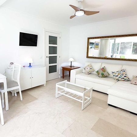 1 Bedroom Apartment Second Line Beach- Parque Marbella Building Kültér fotó